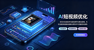 南阳AI 短视频优化
